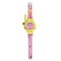 Lexibook Reloj Digital Barbie con Función Walkie-Talkie, Alcance 200m, Niños