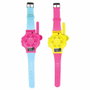 LEXIBOOK Reloj Digital Barbie con Función Walkie-Talkie