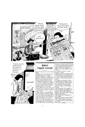 Astisendo Grupo Editorial ISTRATI 1. EL VAGABUNDO