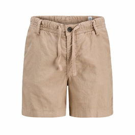 Pantalón corto Jack & Jones Jpstjaiden Jjcampaign Blanco Natural Infantil Unisex