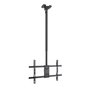 TooQ Soporte de Techo para Pantallas 43-86 pulgadas LPCE1186TSLI-XL-B Negro