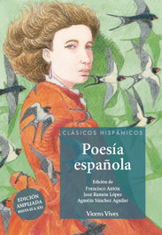 Vicens Vives, Poesía Española (Clásicos Hispánicos) - AA.VV