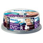 Philips DVD-R DM4I6B25F/00 4,7 GB 16x (25 unidades)