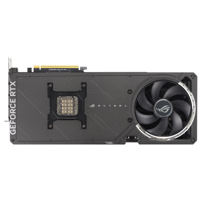 ASUS Tarjeta Gráfica ROG Strix GeForce RTX 5090 OC Edition 32GB GDDR7 512-bit PCIe 5.0 con 3 Ventiladores