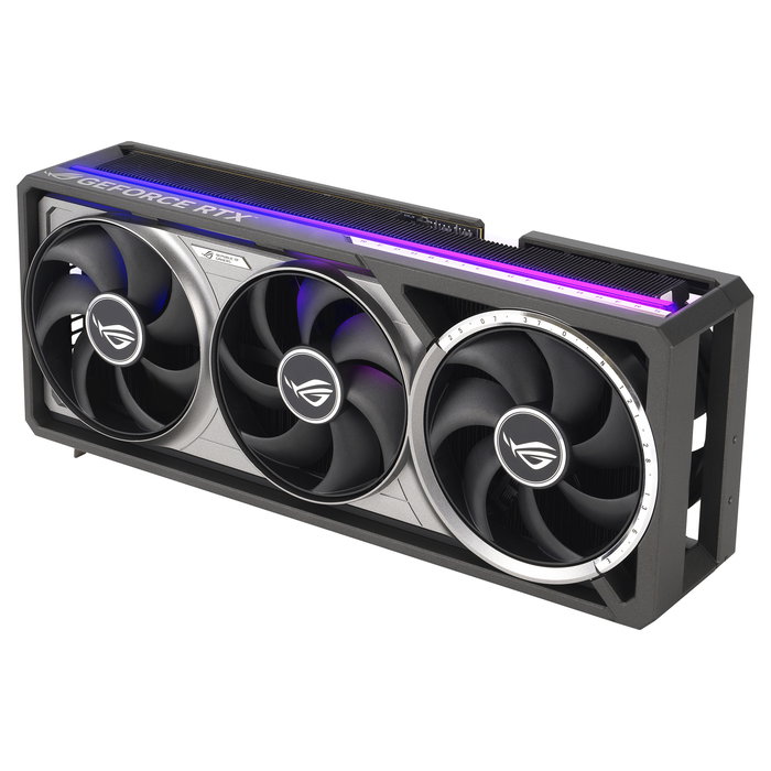 ASUS Tarjeta Gráfica ROG Strix GeForce RTX 5090 OC Edition 32GB GDDR7 512-bit PCIe 5.0 con 3 Ventiladores