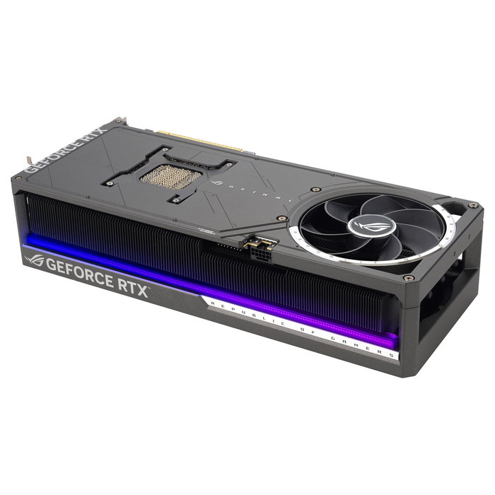 ASUS Tarjeta Gráfica ROG Strix GeForce RTX 5090 OC Edition 32GB GDDR7 512-bit PCIe 5.0 con 3 Ventiladores