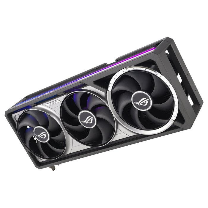 ASUS Tarjeta Gráfica ROG Strix GeForce RTX 5090 OC Edition 32GB GDDR7 512-bit PCIe 5.0 con 3 Ventiladores