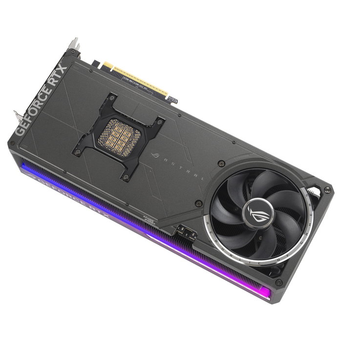 ASUS Tarjeta Gráfica ROG Strix GeForce RTX 5090 OC Edition 32GB GDDR7 512-bit PCIe 5.0 con 3 Ventiladores