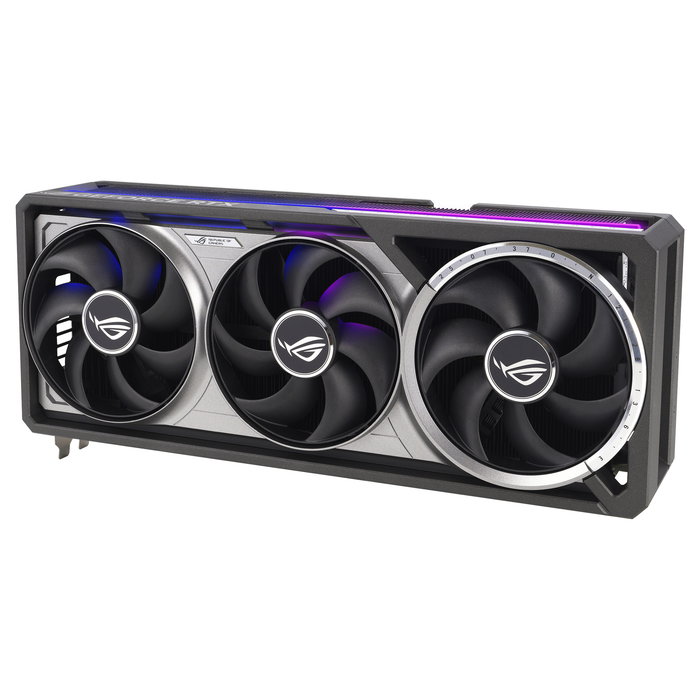 ASUS Tarjeta Gráfica ROG Strix GeForce RTX 5090 OC Edition 32GB GDDR7 512-bit PCIe 5.0 con 3 Ventiladores