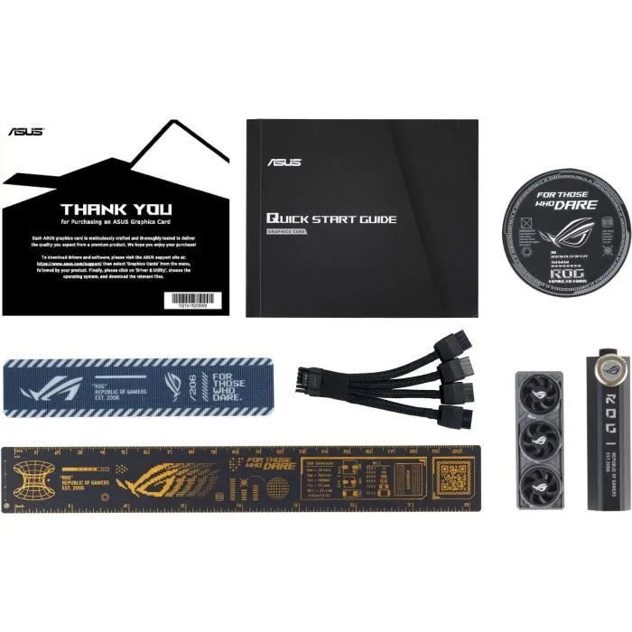 ASUS ROG Astral GeForce RTX 5090 OC 32 GB GDDR7