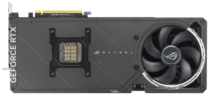 ASUS ROG Astral GeForce RTX 5090 OC 32 GB GDDR7