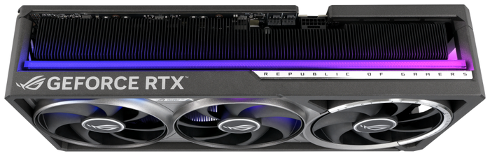 ASUS ROG Astral GeForce RTX 5090 OC 32 GB GDDR7