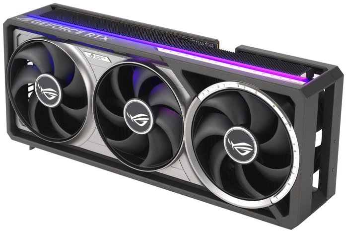 ASUS ROG Astral GeForce RTX 5090 OC 32 GB GDDR7