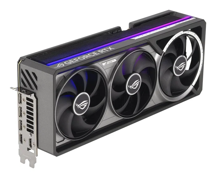 Asus ROG Astral RTX5090-O32G-GAMING NVIDIA GeForce RTX 5090 32 GB GDDR7 Asus ROG Astral RTX5090-O32G-GAMING NVIDIA GeForce RTX 5090 32 GB GDDR7