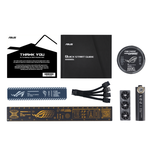 ASUS ROG Astral GeForce RTX 5090 OC 32 GB GDDR7