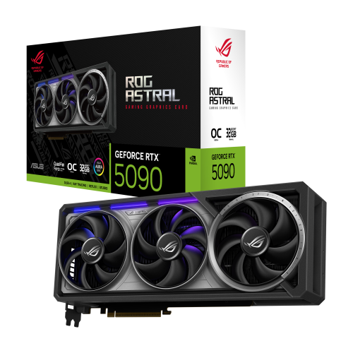 ASUS ROG Astral GeForce RTX 5090 OC 32 GB GDDR7