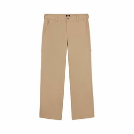 Pantalón Dickies Canvas Carpenter Lighweight Desert Marrón