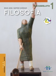 BAIA, FILOSOFÍA 1º BACHARELATO, Martínez Quintanar, Miguel Ángel - Baía Edicións