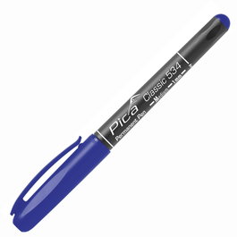 Pica Pica Permanent-Pen M 1,0mm azul