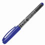Pica Pica Permanent-Pen M 1,0mm azul