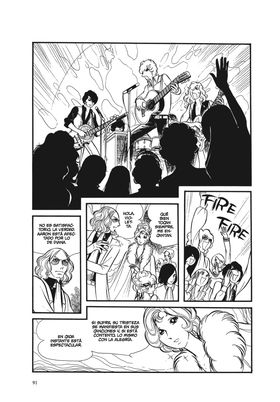 Yermo Ediciones Y Publicaciones, S.L. FIRE 02 - Serie Completa Dos Volúmenes