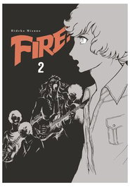 Yermo Ediciones Y Publicaciones, S.L. FIRE 02 - Serie Completa Dos Volúmenes