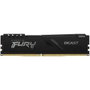 Kingston FURY Beast 32 GB DDR4 3200 MHz CL16 DIMM Negro