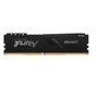 Kingston FURY Beast 32 GB DDR4 3200 MHz CL16 DIMM Negro