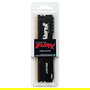 Kingston FURY Beast 32GB 3200MT/s DDR4 CL16 DIMM Módulo de memoria para PC, Negro, 1x32GB