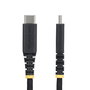 Cable USB Startech USB2CC2MNCBR Negro 2 m