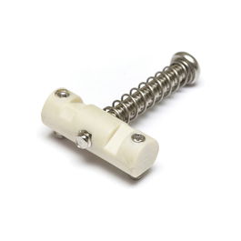 GRAPHTECH Tusq Saddle Barrel Tele Style -I.O.S. 3Pc Compensated Cejuela Guitarra Eléctrica