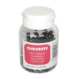 SRAM Topes para fundas de cable de cambio Ø 4,0 mm