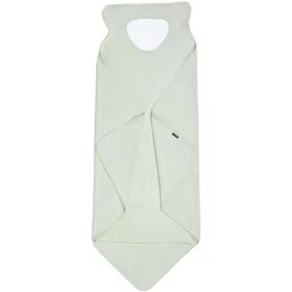 Candide Toalla de Baño Bebé y Adulto XXL Verde Agua 100x100cm CAN1734049866876