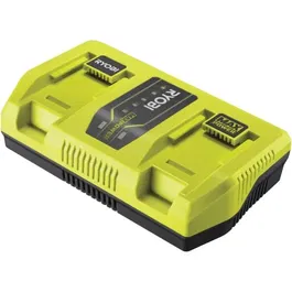 Ryobi Cargador MAXPOWER 36V 2 Puertos 6.0A RY36C2PA