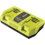 Ryobi Cargador MAXPOWER 36V 2 Puertos 6.0A RY36C2PA