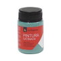 la Pajarita Témpera Escolar Satinada Verde Jade 35ml L-39