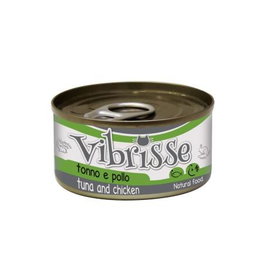 Croci Vibrisse Atún y Pollo 70g