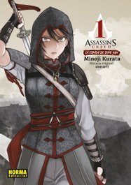 Norma Editorial Assassin's Creed: La espada de Shao Jun. Integral