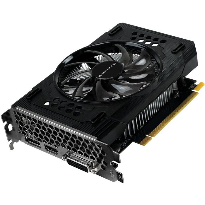 Gainward RTX 3050 6GB GDDR6 Pegasus OC, 1 Ventilador, PCI Express x4, HDMI 2.1, DisplayPort 1.4a