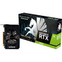 Gainward RTX 3050 6GB GDDR6 Pegasus OC, 1 Ventilador, PCI Express x4, HDMI 2.1, DisplayPort 1.4a