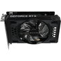 Gainward RTX 3050 6GB GDDR6 Pegasus OC, 1 Ventilador, PCI Express x4, HDMI 2.1, DisplayPort 1.4a