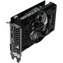 Gainward RTX 3050 6GB GDDR6 Pegasus OC, 1 Ventilador, PCI Express x4, HDMI 2.1, DisplayPort 1.4a