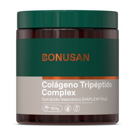 BONUSAN Colágeno Tripéptido Complex 160 g
