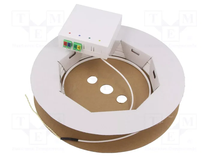 LOGILINK Caja terminal de fibra óptica OS2 con cable de 30 m y conectores LC/APC x4 LOGILINK Caja terminal de fibra óptica OS2 con cable de 30 m y conectores LC/APC x4