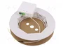 LOGILINK Caja terminal de fibra óptica OS2 con cable de 30 m y conectores LC/APC x4