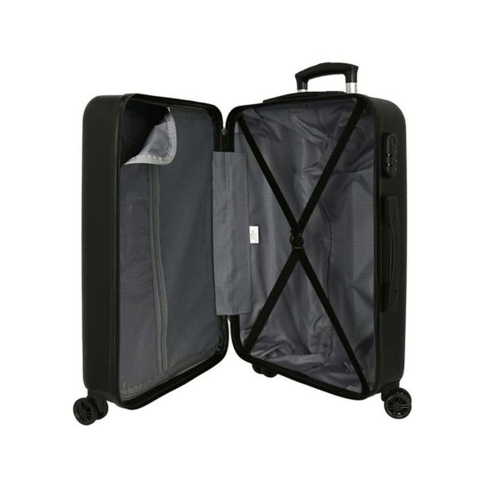 Juego de Maletas Disney Mickey Mouse Multicolor