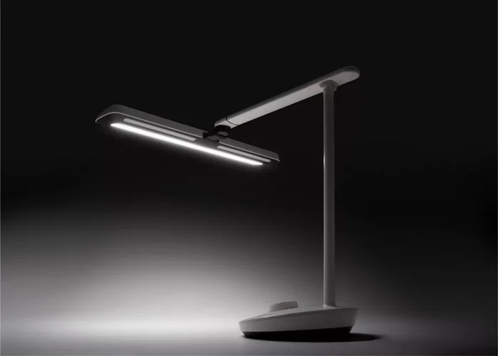 Philips Lámpara de escritorio LED 14W SceneSwitch Blanco