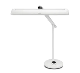 Philips Flexo de escritorio LED 14W SceneSwitch Blanco