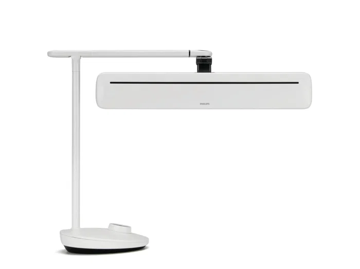 Philips Lámpara de escritorio LED 14W SceneSwitch Blanco
