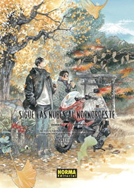 Sigue las nubes al nornoroeste 07, Aki Irie - NORMA EDITORIAL